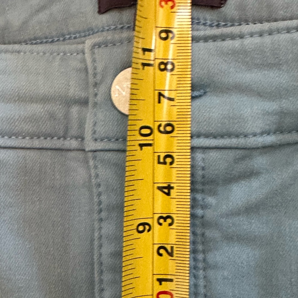 NYDJ Women's Light Blue Straight Leg Jeans - Picture 7 of 9